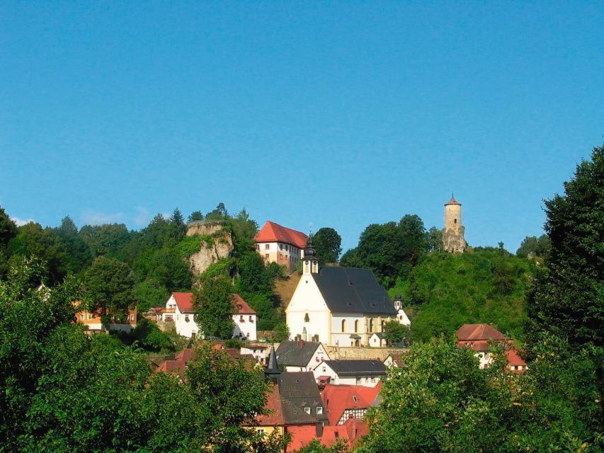 Ferienwohnung Kellerer Waischenfeld Exterior foto