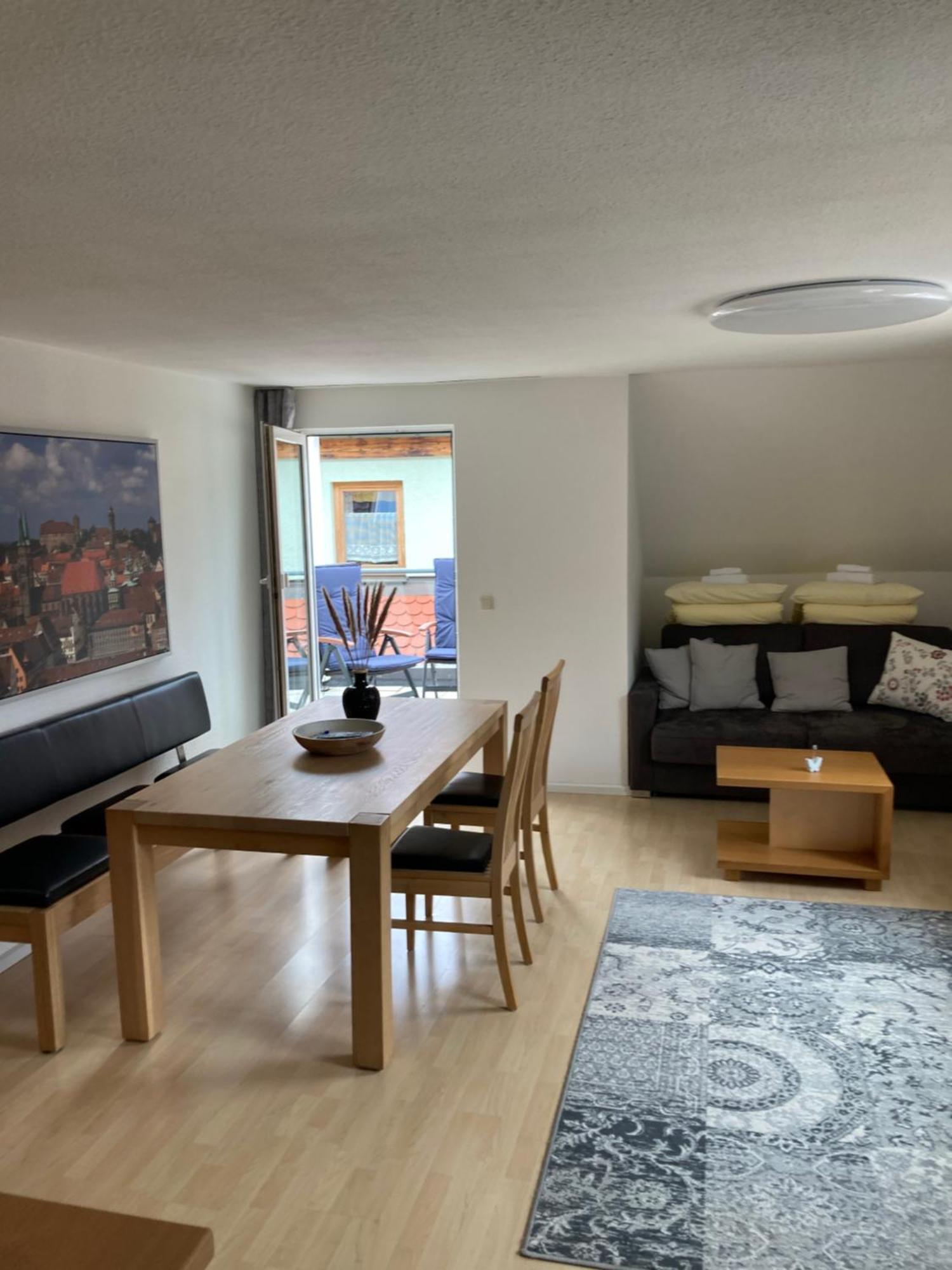 Ferienwohnung Kellerer Waischenfeld Exterior foto